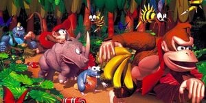 Previous Article: Donkey Kong Country's Developers Are Reuniting For An EGX Panel Later This Year