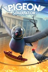 Pigeon Simulator Cover