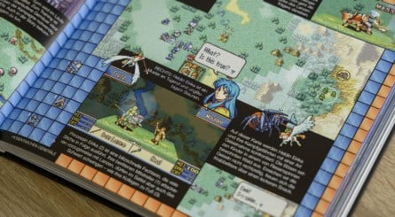 New Book Celebrates The Pixel Art Of The GBA 1