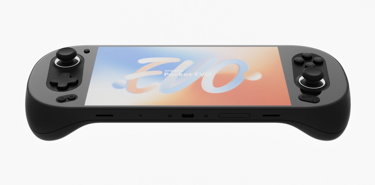 AYANEO's Pocket EVO Is The World's First Android Handheld With A 7-inch 120Hz OLED Screen 1