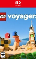 LEGO Voyagers Cover
