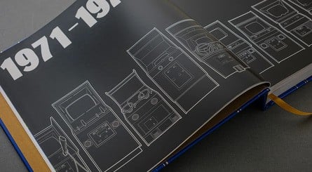 The Arcade 1971–1999: The Stories Behind Classic Coin-Ops, Told by Their Creators