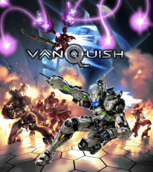 Vanquish Cover