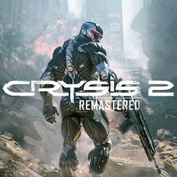 Crysis 2 Remastered Cover