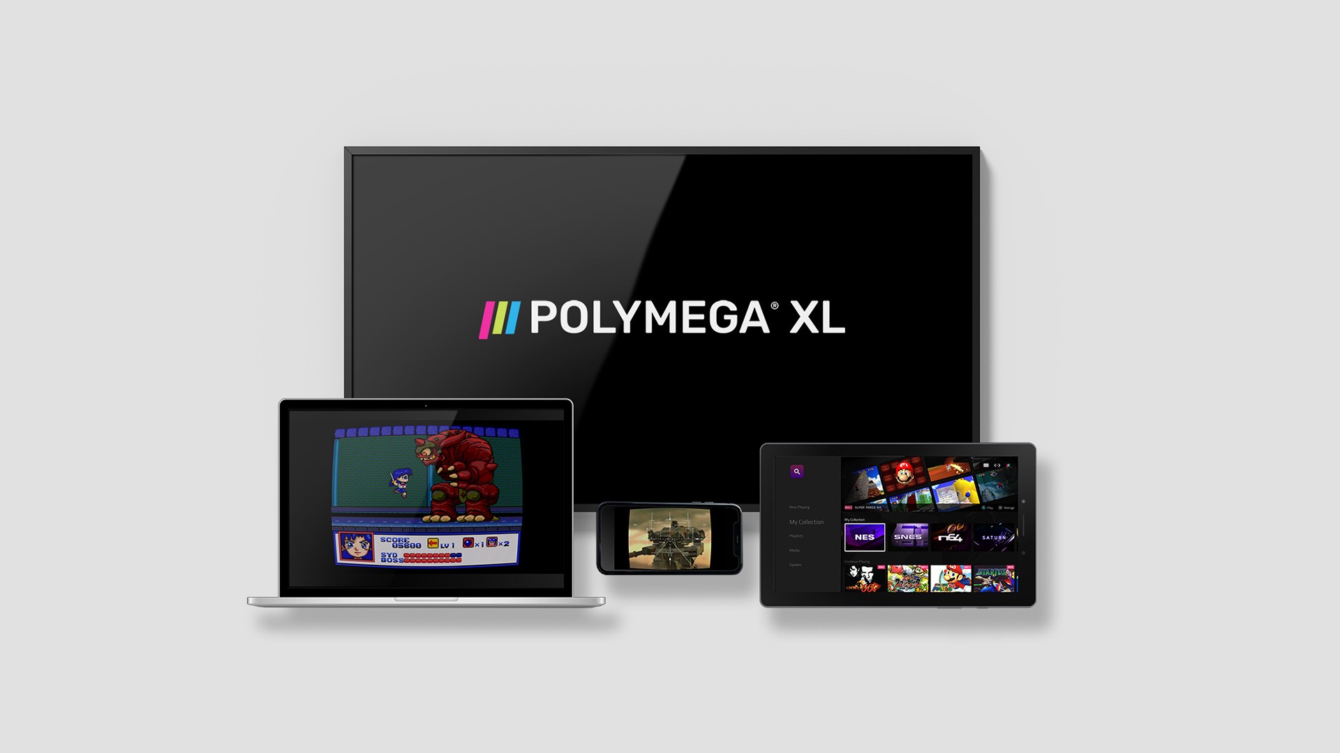 Playmaji Expands Polymega Experience with Universal App and Polymega Remix Hardware - Nintendo News Article