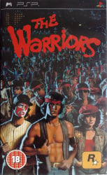 The Warriors Cover