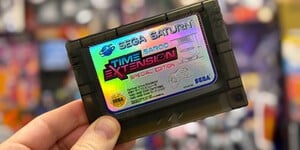 Next Article: New Saturn SAROO Flash Cart Firmware Comes With Cool Features And Some Serious Caveats