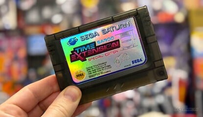New Saturn SAROO Flash Cart Firmware Comes With Cool Features And Some Serious Caveats