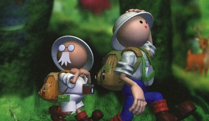 Eco-Friendly PS1 Import Classic 'Wonder Trek' Gets English Fan Translation