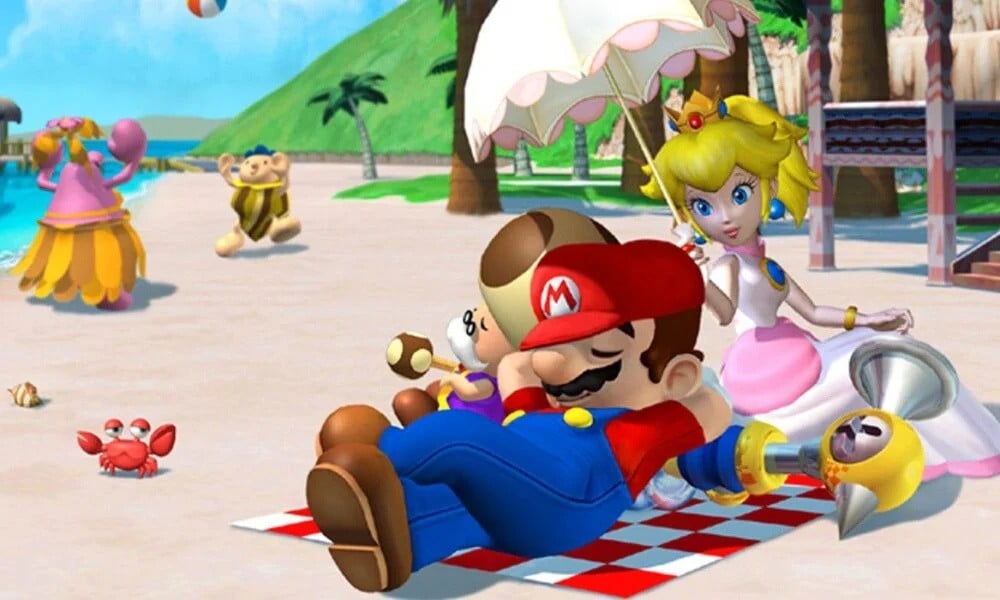 Better Super Mario Sunshine Online mod brings 10-player multiplayer to Super Mario Sunshine on PC (Dolphin) - Nintendo News Article