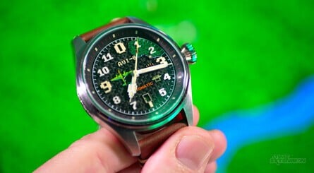 Capcom AVI-8 1942 Watch 5