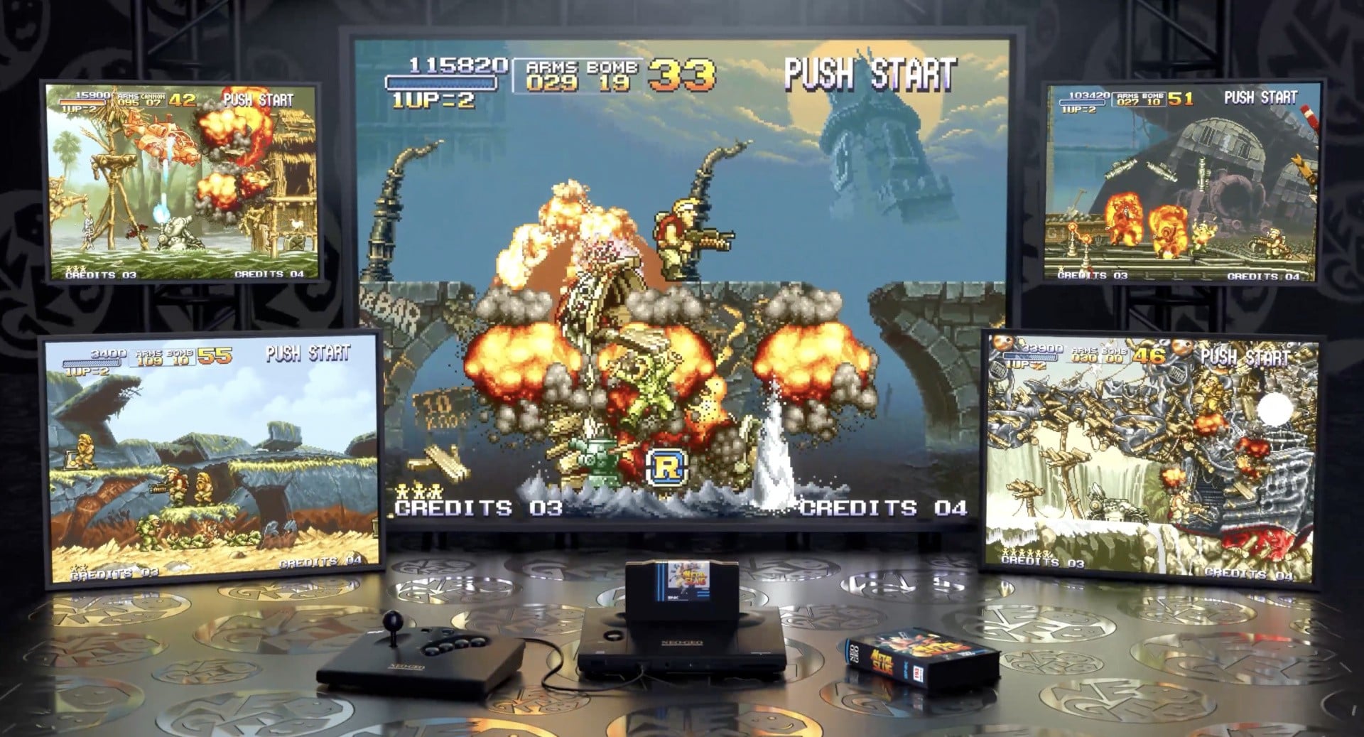 Neo Geo AES+ Pre-Order Update: Why Plaion Is Directing US Buyers to Amazon - Nintendo News Article