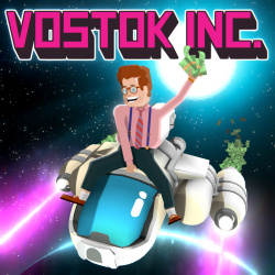 Vostok Inc. Cover