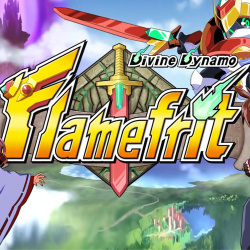 Divine Dynamo Flamefrit Cover