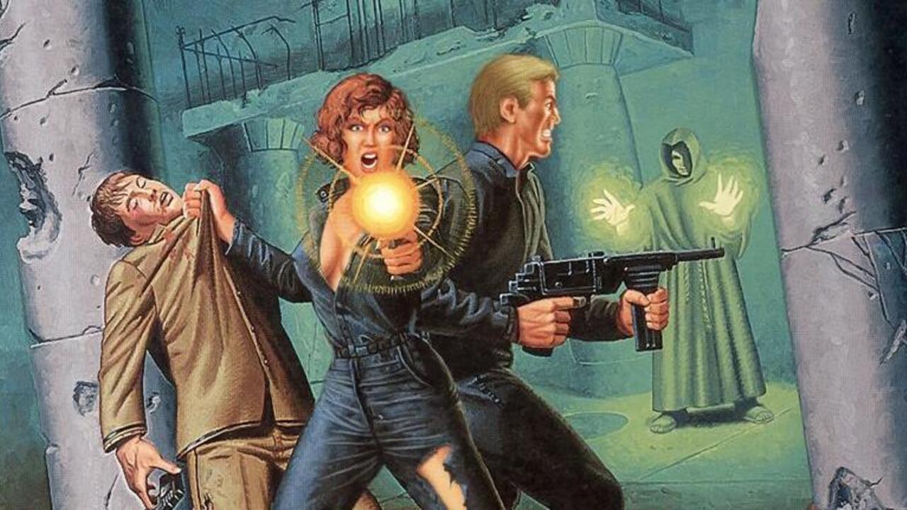 リークされたプロトタイプは、Wolfenstein 3Dの続編としてのTriadの起源の台頭を示しています