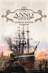 Anno 1800 Cover