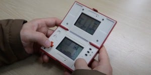 Next Article: Game & Watch Tetris Prototype Has Been Discovered