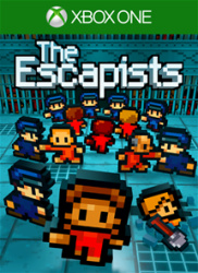 The Escapists Cover