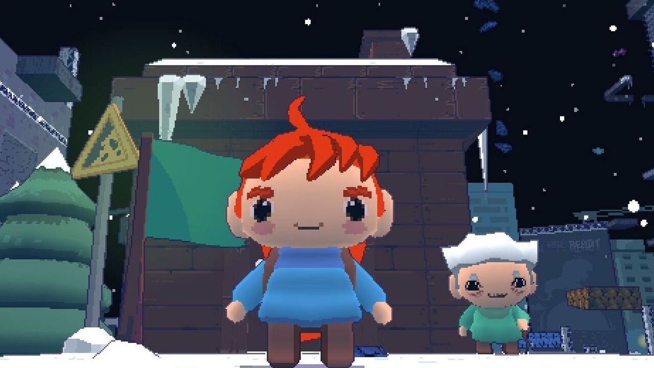 Celeste DevsがN64にインスパイアされた3Dプラットフォーマーをリリースして、6周年を祝う