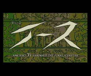 Ys II