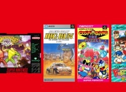 Nintendo Expands Switch Online's SNES Library With Four More Titles