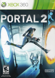 Portal 2 Cover
