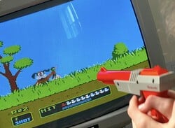 Duck Hunt Is 40 Years Old
