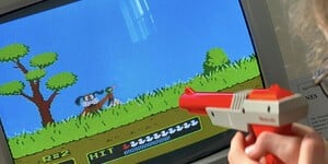 Next Article: Anniversary: Duck Hunt Is 40 Years Old