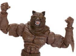 Just Like Streets Of Rage, Altered Beast Is Getting An Action Figure