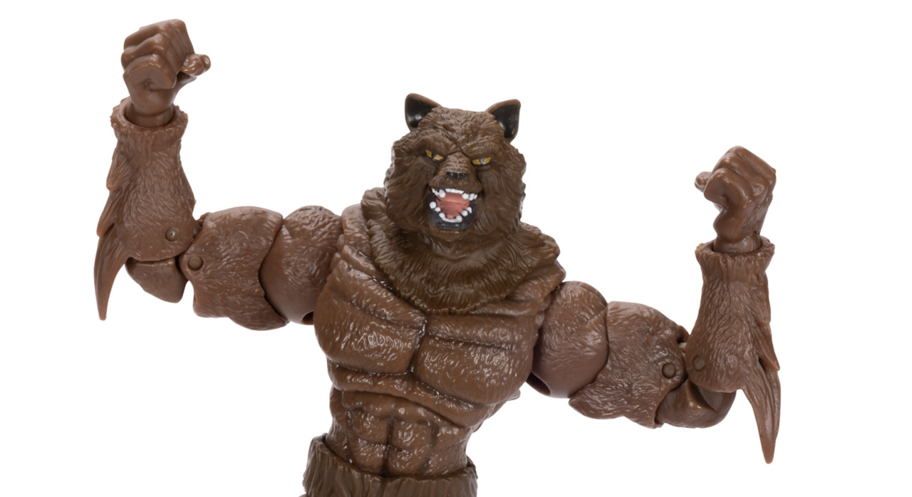 Altered Beast Action Figure Announced: Sega and Jakks Pacific Bring Classic Gaming Icon to Life