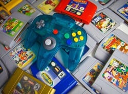 New Project Aims To Replicate N64 Stick "As Close As Possible"
