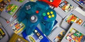 Previous Article: A New Project Is Making Strides To End The N64 "Controller Lottery"