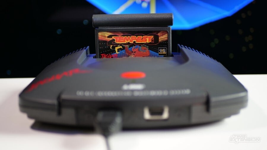 Atari Jaguar Tempest 2000