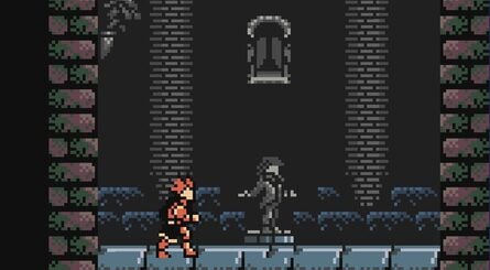 "A Forgotten Castlevania Is Reborn On Game Boy" - 2007's Order of Shadows Lives On 1