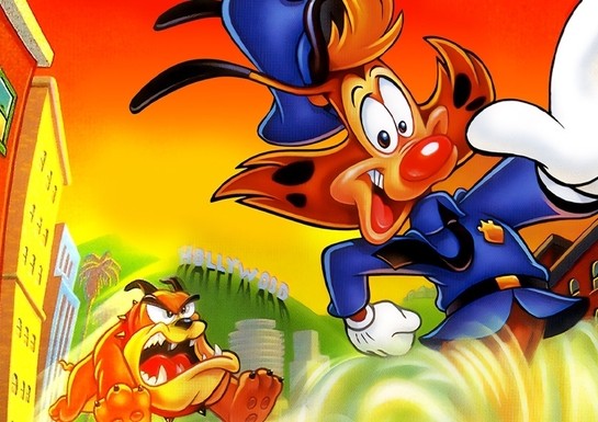 This New SNES ROM Hack "ReToons" Capcom's 1994 Platformer 'Bonkers'
