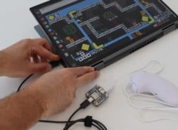 This Dongle Lets You Use The Nintendo Wii Nunchuk As A USB Controller