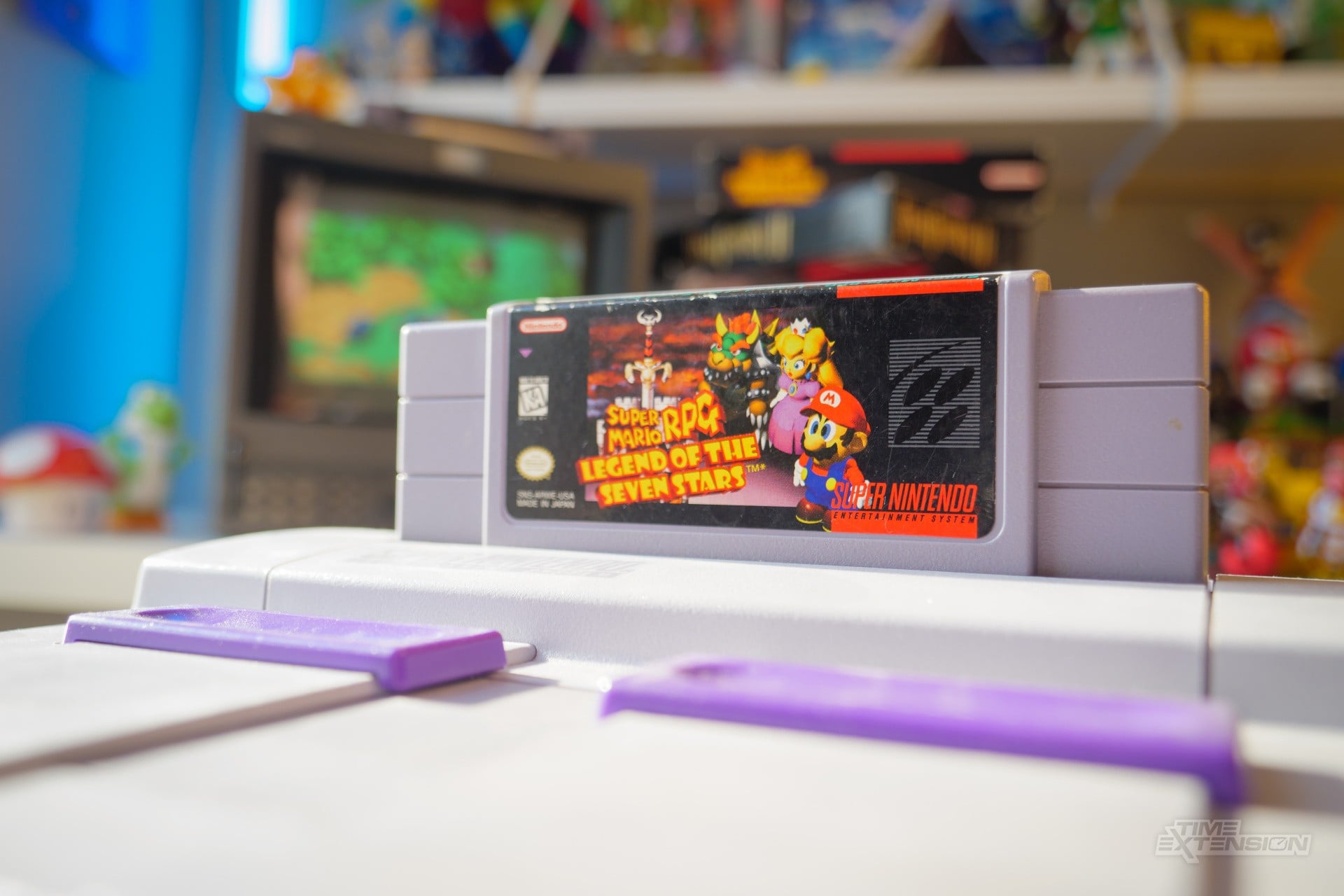 The Original Super Mario RPG Has Been Modded With The Switch Remake's Special Features