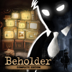 Beholder: Complete Edition Cover