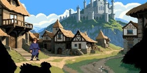 Next Article: Simon The Sorcerer: Origins Isn't The Only Fantasy Point-And-Click Adventure On The Horizon