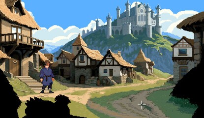 Simon The Sorcerer: Origins Isn't The Only Fantasy Point-And-Click Adventure On The Horizon