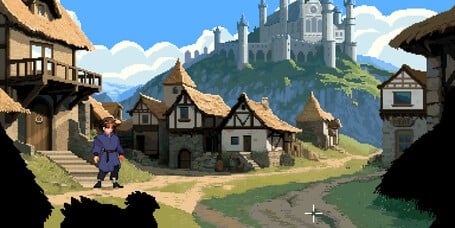 Previous Article: Simon The Sorcerer: Origins Isn't The Only Fantasy Point-And-Click Adventure On The Horizon