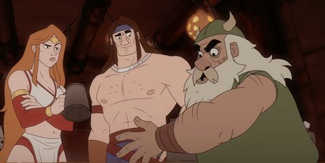 Previous Article: "Golden Axe Was A Big Part Of My Childhood" - Emmy-Winning Actor & "Nostalgic Fool" Matthew Rhys Shares His Love Of "See-Ga"
