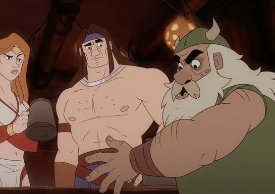 "Golden Axe Was A Big Part Of My Childhood" - Emmy-Winning Actor & "Nostalgic Fool" Matthew Rhys Shares His Love Of "See-Ga"