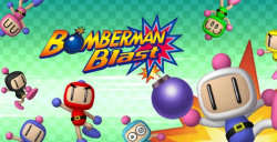 Bomberman Blast Cover