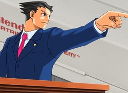 Fans Are Attempting To Remake Phoenix Wright: Ace Attorney For The NES