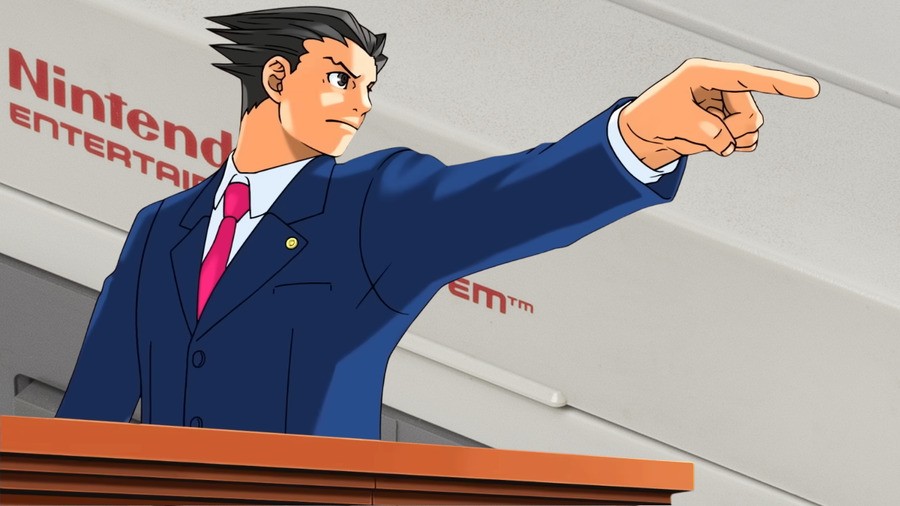 Phoenix Wright: Ace Attorney