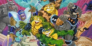 Next Article: "I Thought It Was A Slam Dunk" - How The Teenage Mutant Ninja Turtles Led To A Failed Battletoads TV Pilot