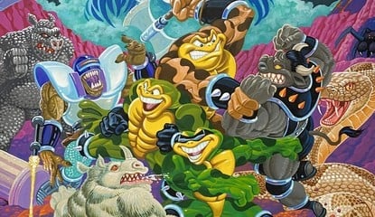 "I Thought It Was A Slam Dunk" - How The Teenage Mutant Ninja Turtles Led To A Failed Battletoads TV Pilot