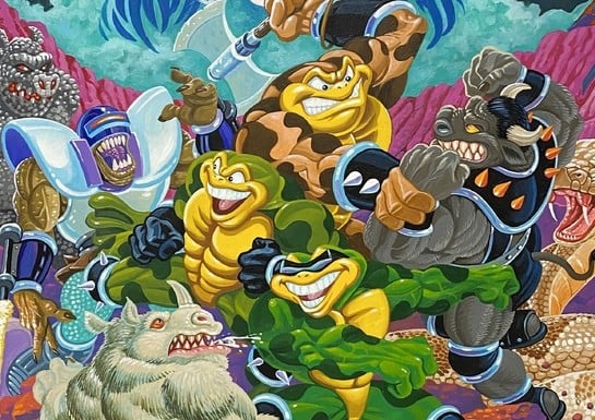 "I Thought It Was A Slam Dunk" - How The Teenage Mutant Ninja Turtles Led To A Failed Battletoads TV Pilot