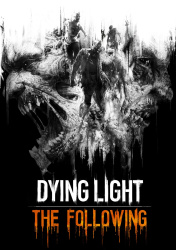 Dying Light: The Following Cover